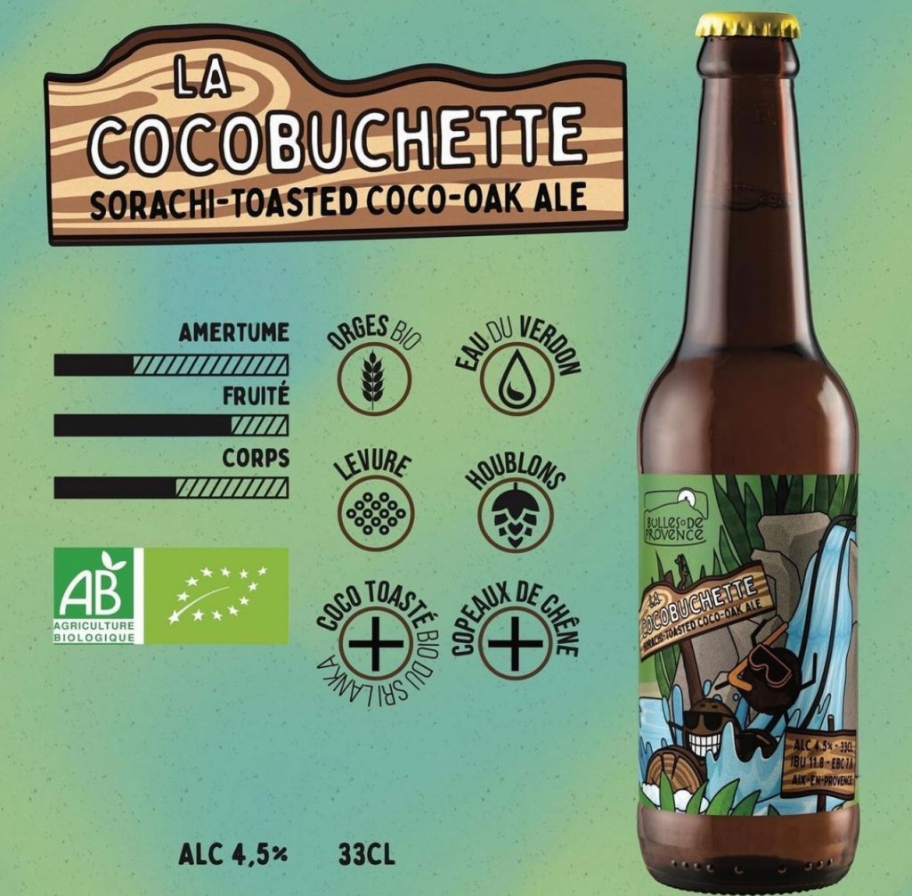 La Cocobuchette - 3.75€